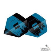 Ultrafly.100 Team Unicorn Big Wing Turquoise