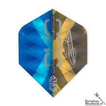 Ultrafly.100 Player No.2 Gary Anderson 2-Tone