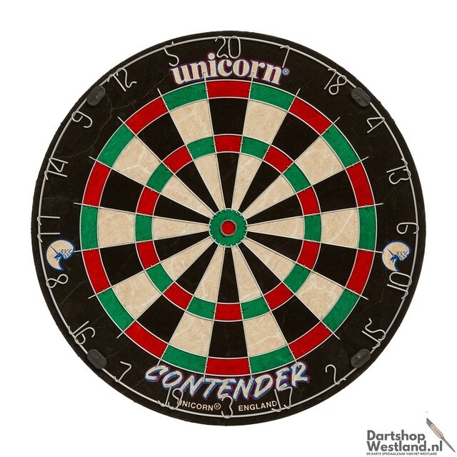 Contender Trainer Dartboard