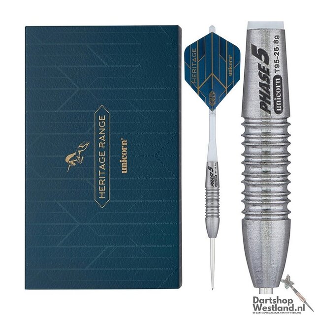 Heritage Phase 5 95%