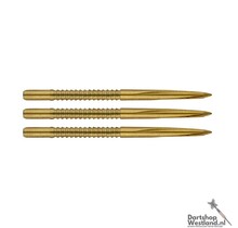 Volute Point Shark Fin Large Gold