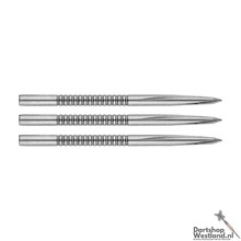 Volute Point Shark Fin Large Silver