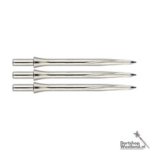 Volute Point Shouldered Silver