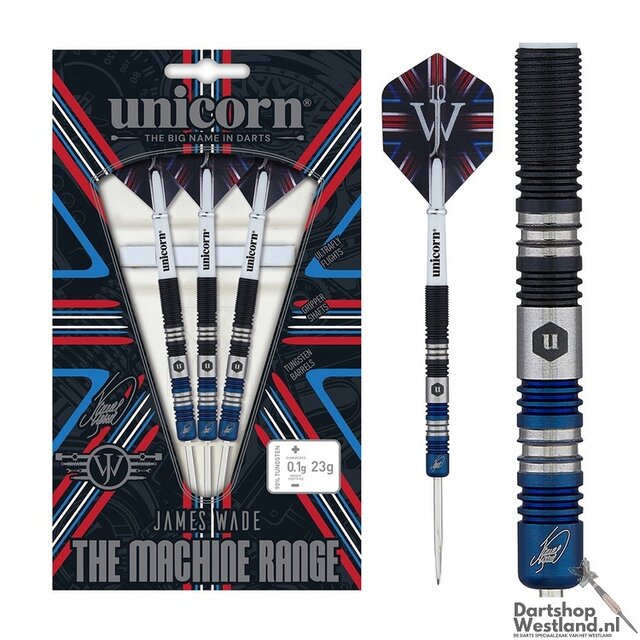 James Wade Two-tone 90%