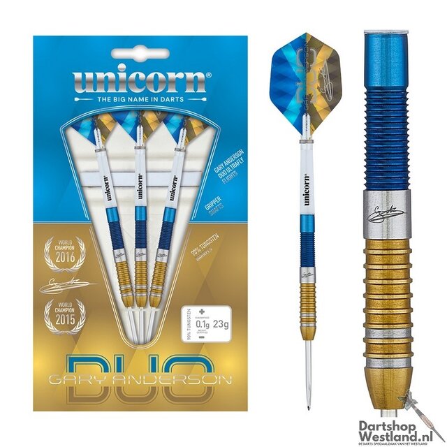 Gary Anderson Duo 90%