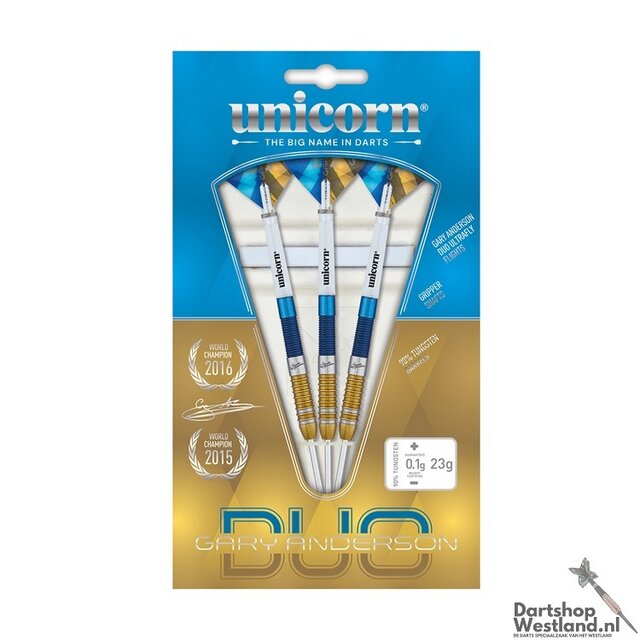 Gary Anderson Duo 90%