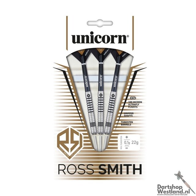 Ross Smith Smudger 80%