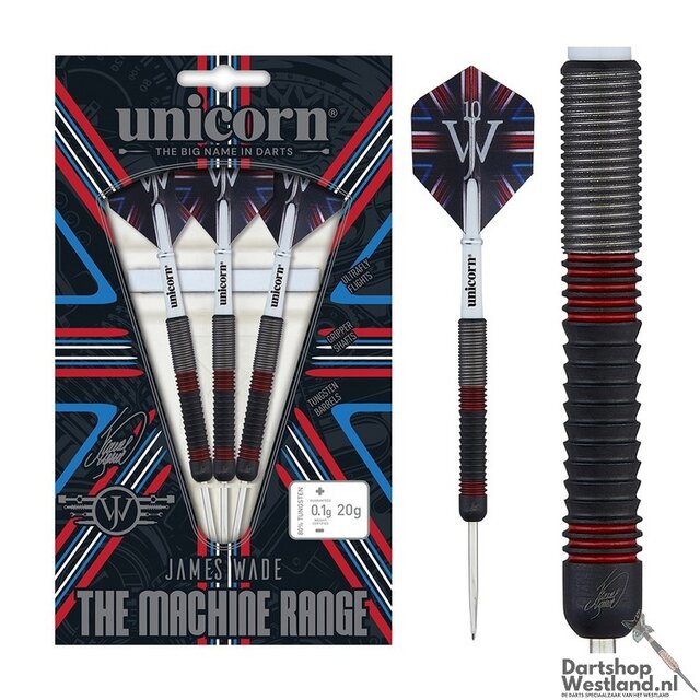 James Wade Machine 80%