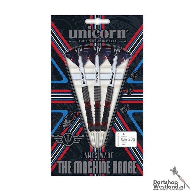 James Wade Machine 80%