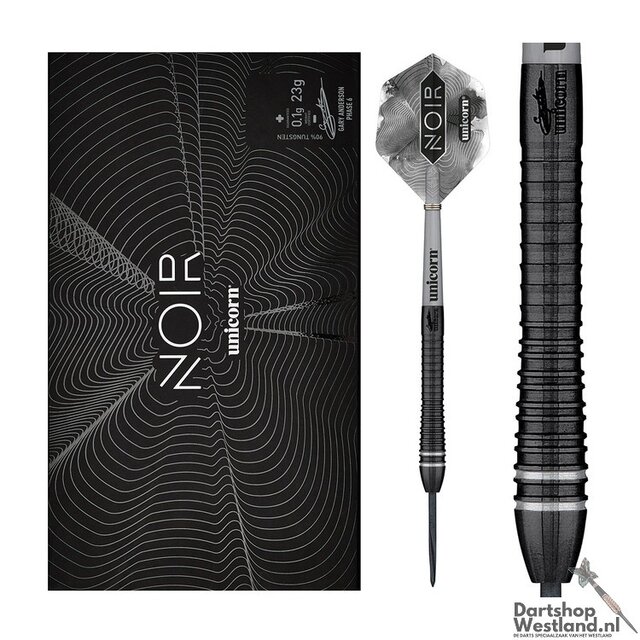 Gary Anderson Noir Phase 6 90%