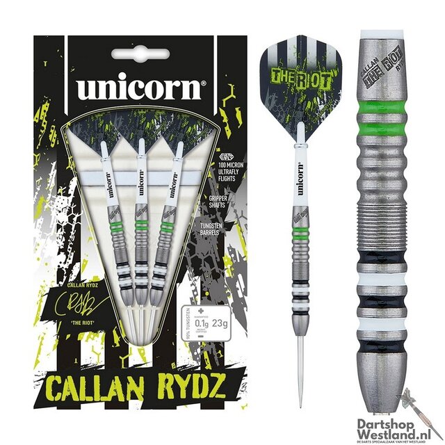 Callan Rydz The Riot 80%