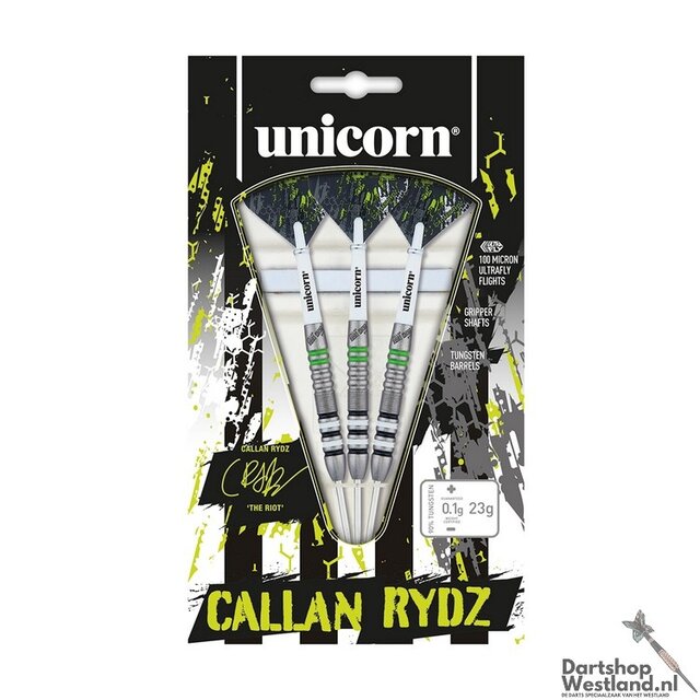 Callan Rydz The Riot 80%