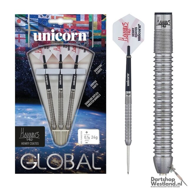 Global Henry Coates 90%