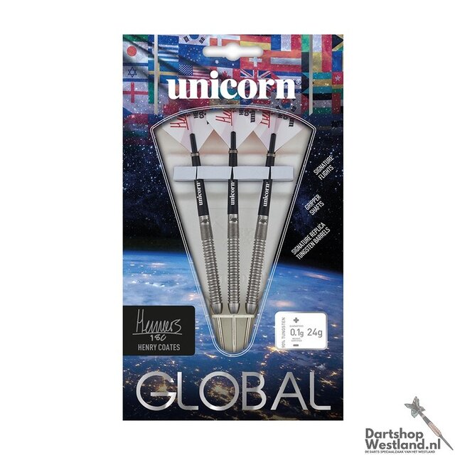 Global Henry Coates 90%