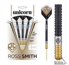 Ross Smith Two-Tone 90%