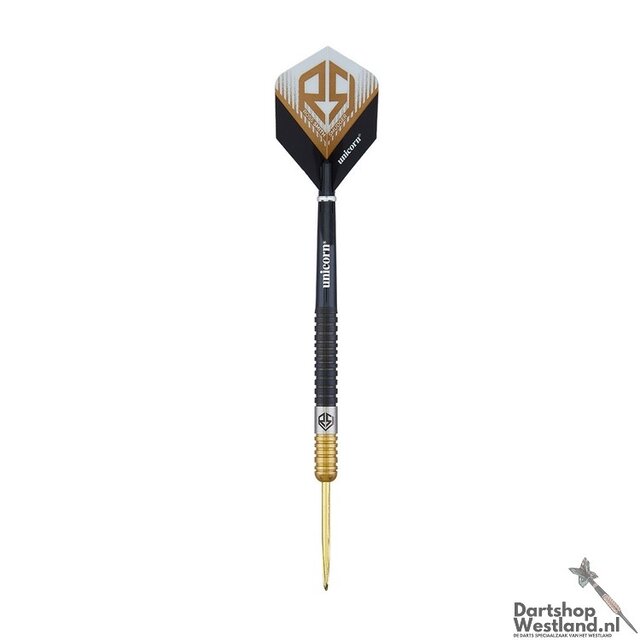 Ross Smith Two-Tone 90%