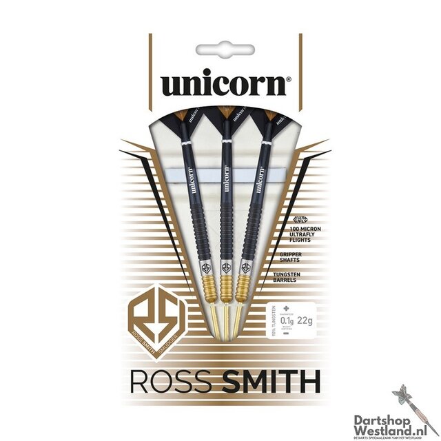 Ross Smith Two-Tone 90%