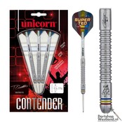 Contender Ted Evetts 90% Phase 2