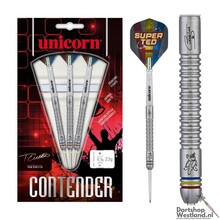 Contender Ted Evetts 90% Phase 2