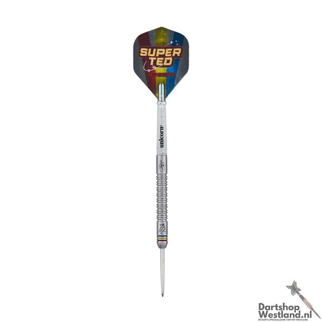 Contender Ted Evetts 90% Phase 2