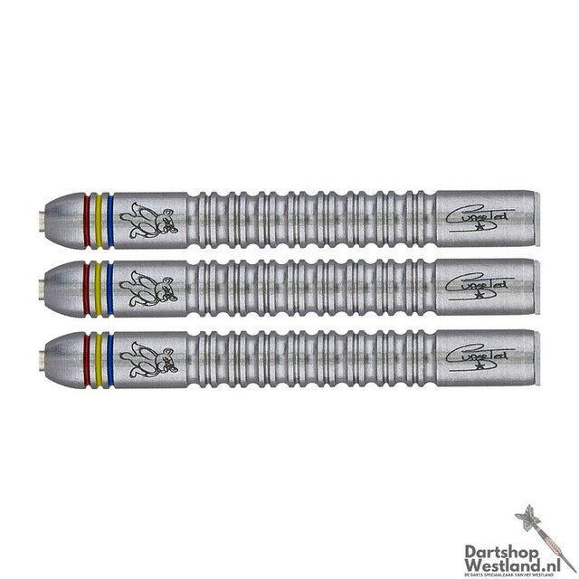 Contender Ted Evetts 90% Phase 2