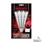 Contender Ted Evetts 90% Phase 2