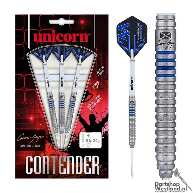 Contender Cameron Menzies 90% Phase 2