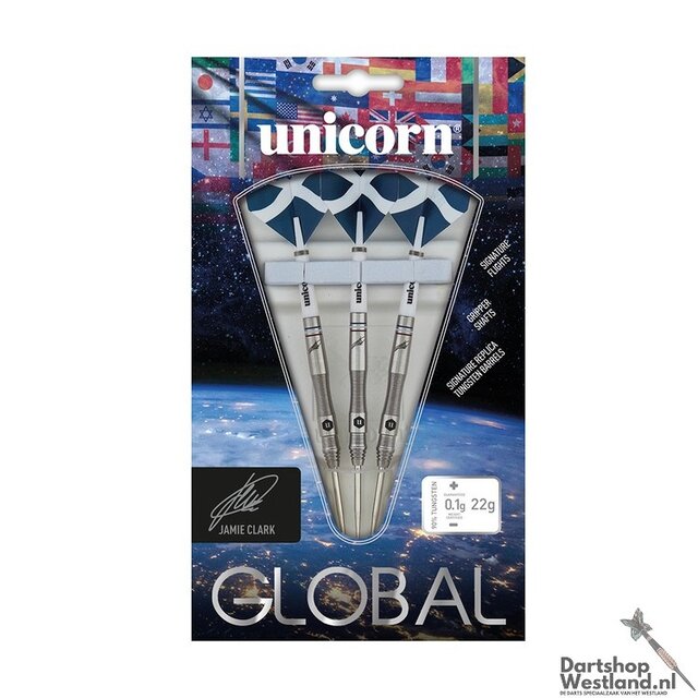 Global Jamie Clark 80%