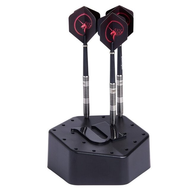 Ultra Dart Stand Black - Hold 6 Sets