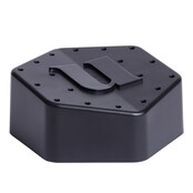 Ultra Dart Stand Black - Hold 6 Sets