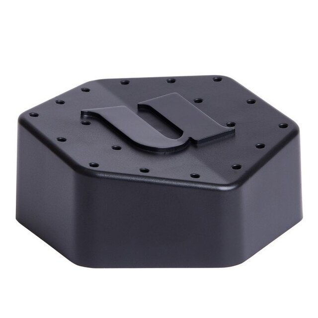 Ultra Dart Stand Black - Hold 6 Sets