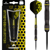 Stephen Burton 90% Tungsten