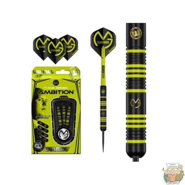 MvG Ambition 24 gram