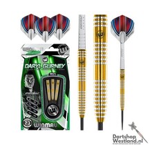 Daryl Gurney Golden edition 90% Tungsten darts