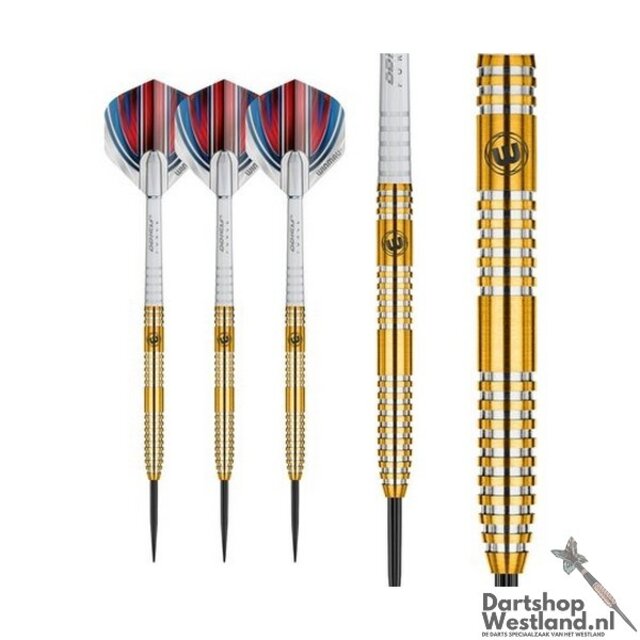 Daryl Gurney Golden edition 90% Tungsten darts