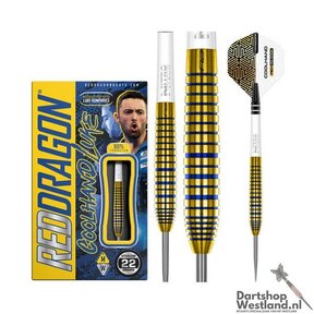 Luke Humphries - TX3 Gold SE 90% tungsten darts