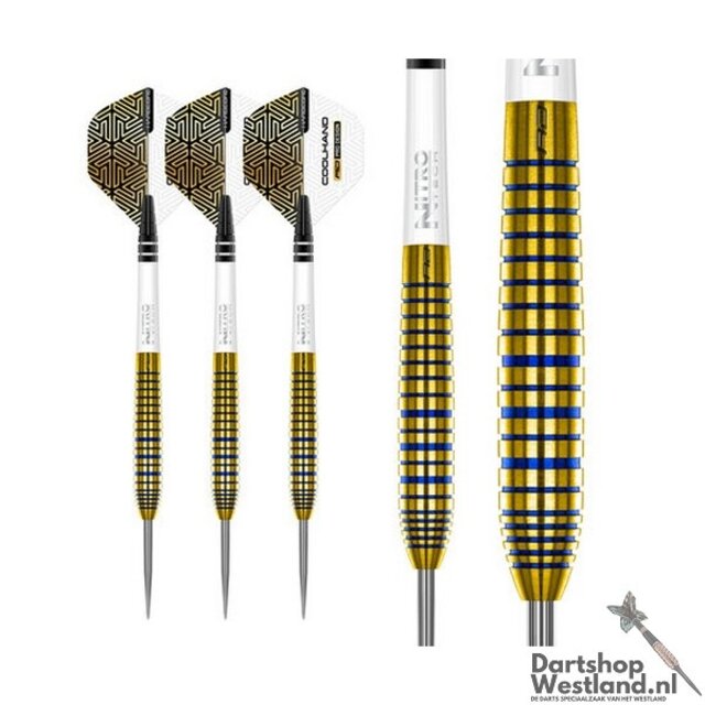 Luke Humphries - TX3 Gold SE