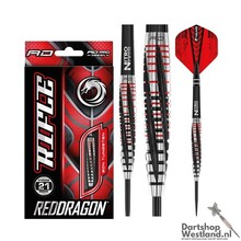 Rifle 90% tungsten darts