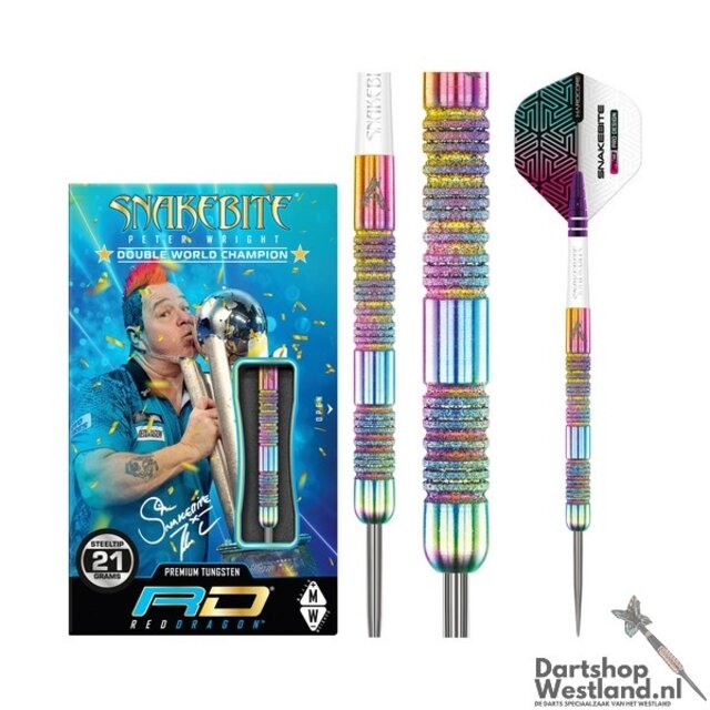 Peter Wright - Diamond Fusion Spectron SE