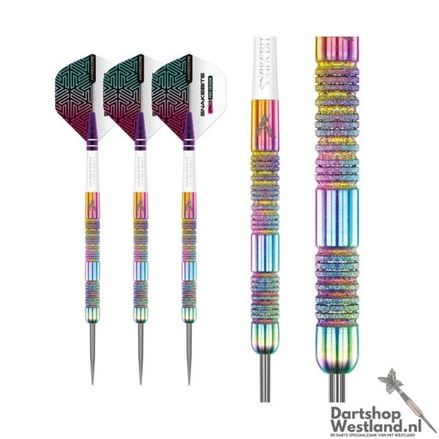Peter Wright - Diamond Fusion Spectron SE