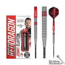 Jonny Clayton Original 2.0 90% tungsten darts