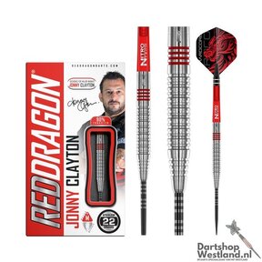 Jonny Clayton Original 2.0 90% tungsten darts