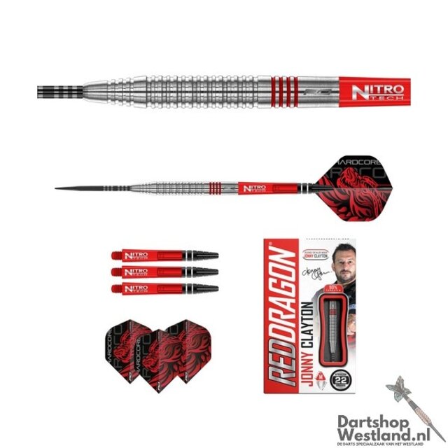 Jonny Clayton Original 2.0