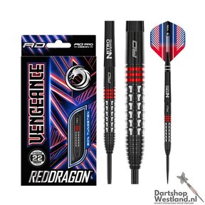 Vengeance RD 90% tungsten darts