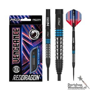 Vengeance 90% tungsten darts