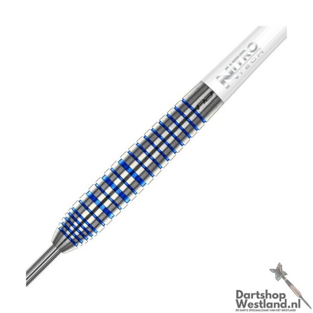 Luke Humphries - TX3 Cool Blue SE