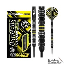 Astraeus Q4X Parallel 90% tungsten darts