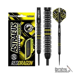 Astraeus Q4X Parallel 90% tungsten darts