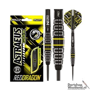 Astraeus Q4X Torpedo 90% tungsten darts