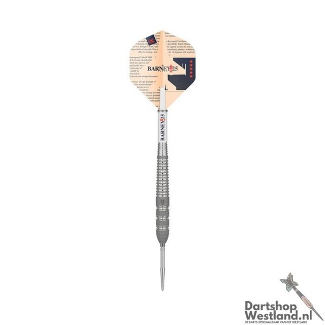 Raymond v Barneveld Barney 25 95% Swiss